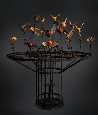 POLLY MORGAN