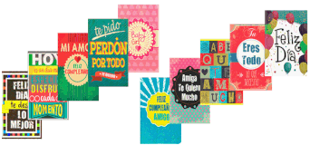 TARJETA RETRO
