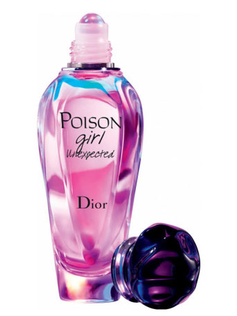 2019 - POISON GIRL UNEXPECTED : ROLL'ON