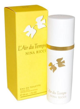 L'AIR DU TEMPS - VAPORISATEUR EAU DE TOILETTE 30 ML