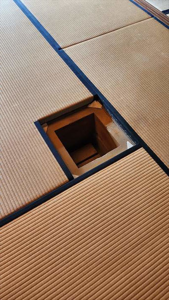 「畳替え」　茶室・数寄屋の設計　アーキスタジオ哲　一級建築士事務所