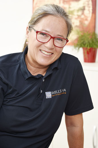 Cathrin Gern, Diplom-Physiotherapeutin Basel, Therapie Basel, Fussreflexzonentherapie Basel