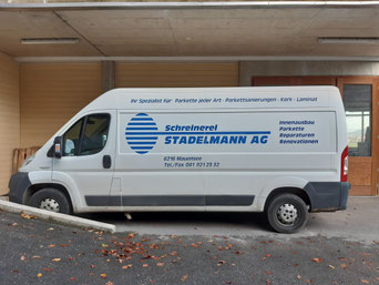 Parkett, Schreinerei Stadelmann AG Mauensee schreinerei-stadelmanns Webseite!