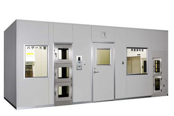 クリーンベンチ - 医療設備機器 日科ミクロン医療事業部 クリーンベンチ - 医療設備機器 日科ミクロン医療事業部