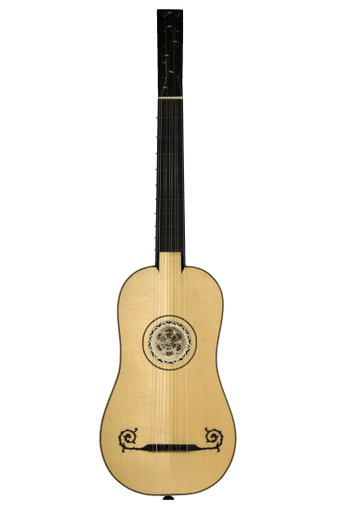 Gwen Tual- classical guitar  