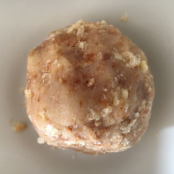 Kuchenteig Kugel