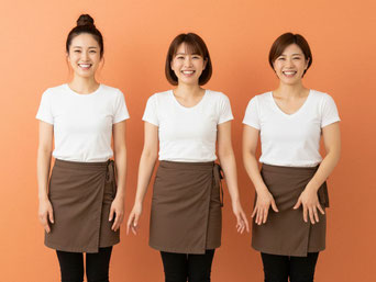 スタッフ紹介　日本人女性スタッフ　リフレックス仙台駅前店 マッサージ 仙台