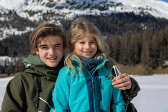 Engadin, Februar 2024