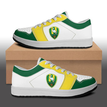 Sneakers met logo laten maken en personaliseren