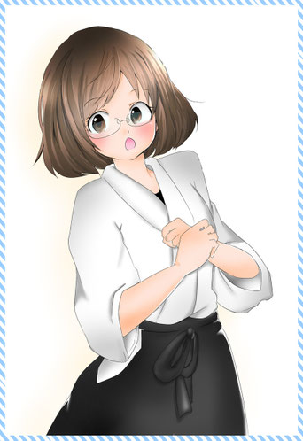 合気道 フリー素材 ミチ