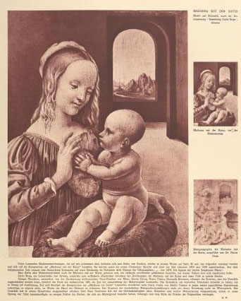 Luttke Verlag G., Leonardo da Vinci, Dritte Auflage, Berlino, 1943, p. 97.