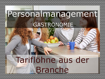 Allergene Kennzeichnung von Speisekarten