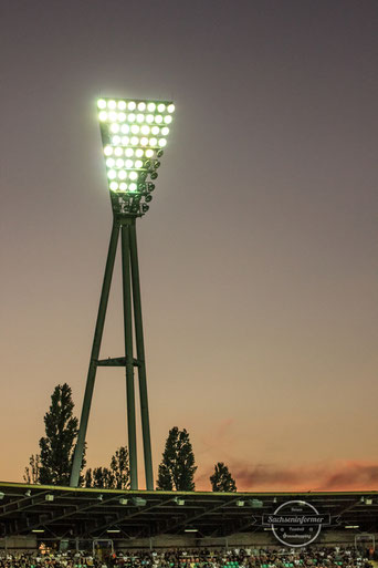 BFC Dynamo vs. FC Energie Cottbus - Friedrich-Ludwig-Jahn-Stadion 