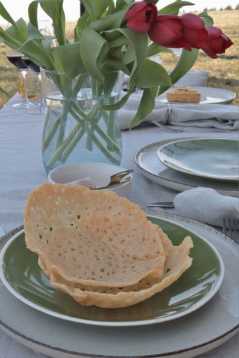 Parmesanschalen