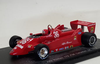 F1 Monoposto Alfa Romeo 1 43 Alfa Alfa Romeo Livre