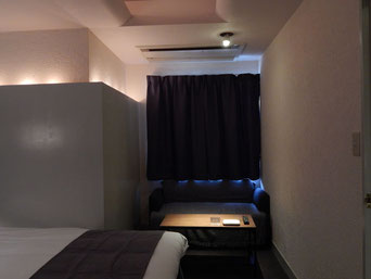 川崎 ホテルJクラブ 602号室 洗面所