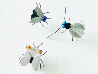 Silke-Erdtmann-Schmuck_Broschen_Silber_Käfer