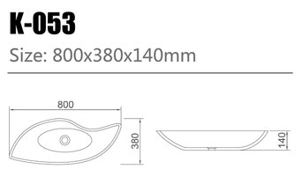 Waschtisch K-053