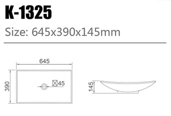 Waschtisch K-1325