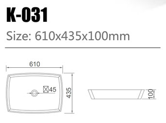 Waschtisch K-031