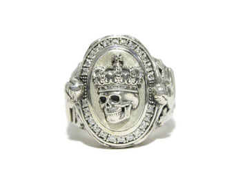ジャスティンデイビス SRJ620 MAGNIFIQUE RING