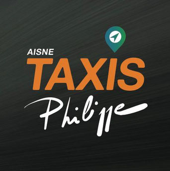 logo taxis philippe aisne