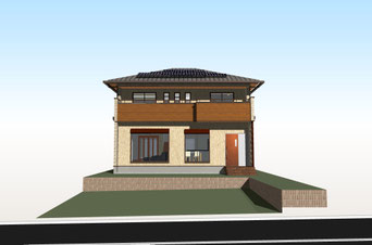 木更津 工務店 住宅 無垢 ハウス 君津 袖ケ浦