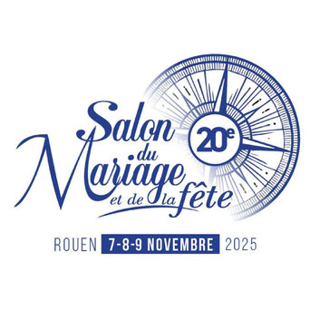 Salon du Mariage et de la Fête de Rouen 07, 08 et 09 Novembre 2025