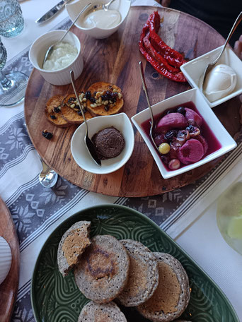 Brunchplate