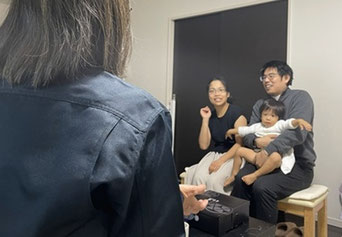 お客様の声 転職を経て家探しを再開…、その先に理想の我が家が待っていた!