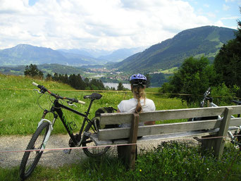 Lakes near Rettenberg