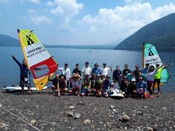 海の公園　ウインドサーフィン　スピードウォール　神奈川　横浜　スクール　ＳＵＰ　初心者　体験