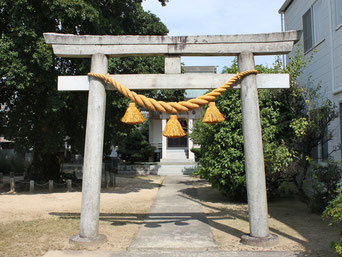 神倉神社 鳥居