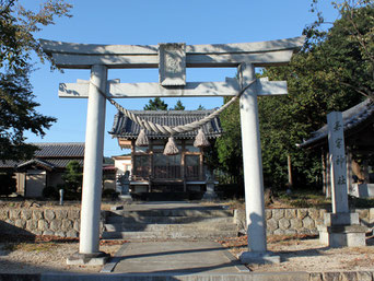 蒲郡五十七社巡り jimdo