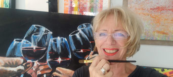 Sillas Artisticas Pintadas a Mano - Art Stdio Karina