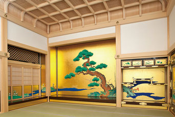 写真提供 名古屋城総合事務所