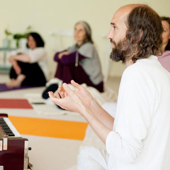 Yoga-Seminare