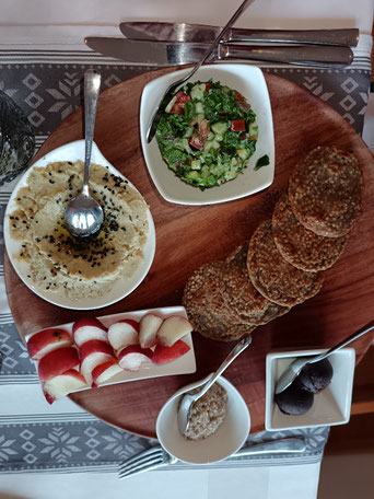Brunchplate