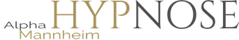 Alpha Hypnose Mannheim Logo