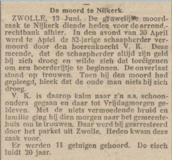 Nieuwsblad van het Noorden 13-06-1912