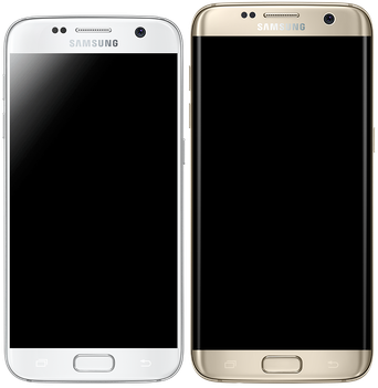 Samsung Galaxy S7 and S7 Edge