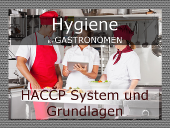 HACCP Checklisten