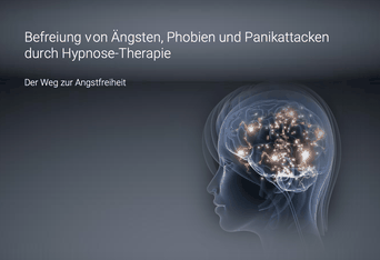 Befreiung von Ängsten, Phobien und Panikattacken durch Hypnose-Therapie