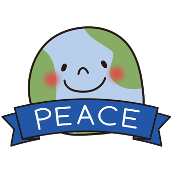 平和の画像/フリー素材サイト・てがきっず様　https://tegakisozai.com/archives/20241