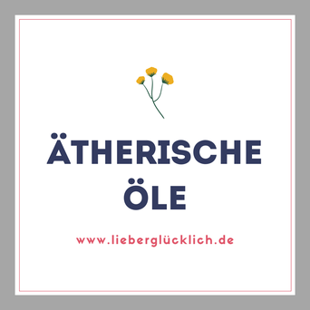 Blogbeitrag zum Thema "Innere Blockaden lösen mit ätherischen Ölen" #Aromatherapie Intuithek