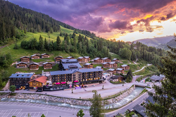 Gute Stimmung im Chamäleon Beachclub