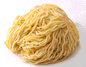 中華麺(Shikuya)