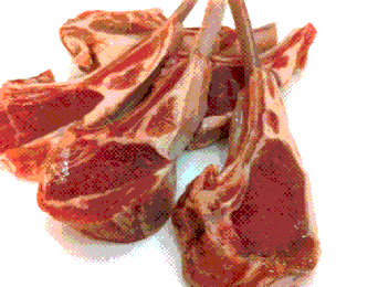 ラム(Gourmet Meat World)