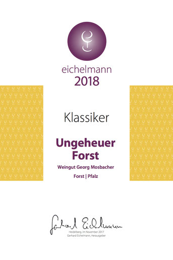 Weinführer Eichelmann - Ausgabe 2018