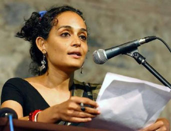 Arundhati Roy 